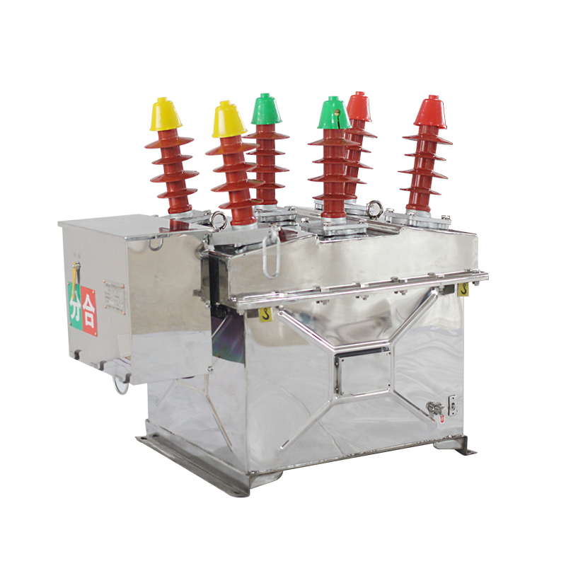 ZW8-12 outdoor high voltage vacuum circuit breaker