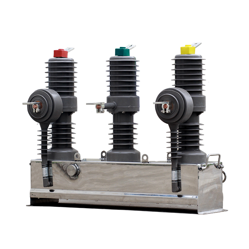 ZW32-12 outdoor high voltage vacuum circuit breaker