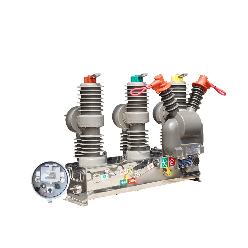 ZW32-12F outdoor AC high voltage vacuum boundary circuit breaker