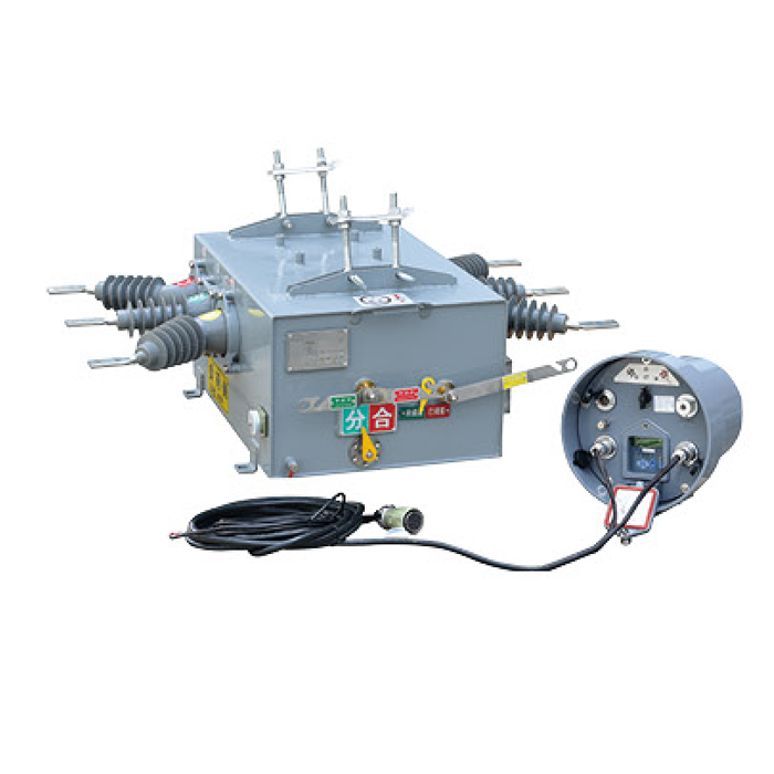 ZW20-12F (M) outdoor high voltage intelligent (permanent magnet) vacuum circuit breaker