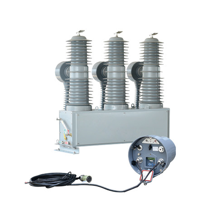 ZW32-40.5F (M) outdoor high-voltage intelligent (permanent magnet) vacuum circuit breaker