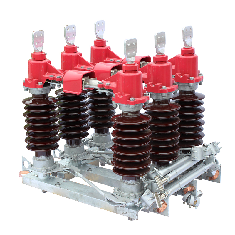 GW4 outdoor high voltage disconnect switch