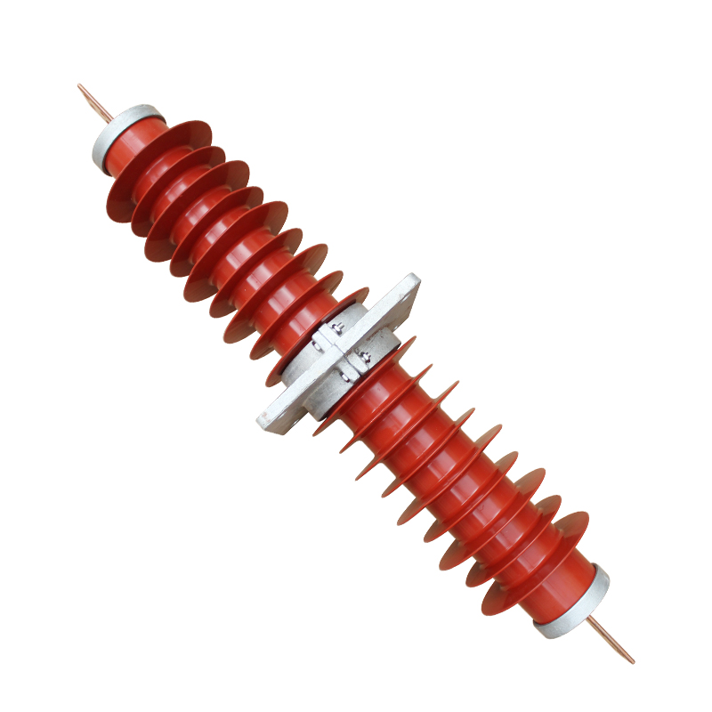 Composite dry-type bushing/composite pin insulator