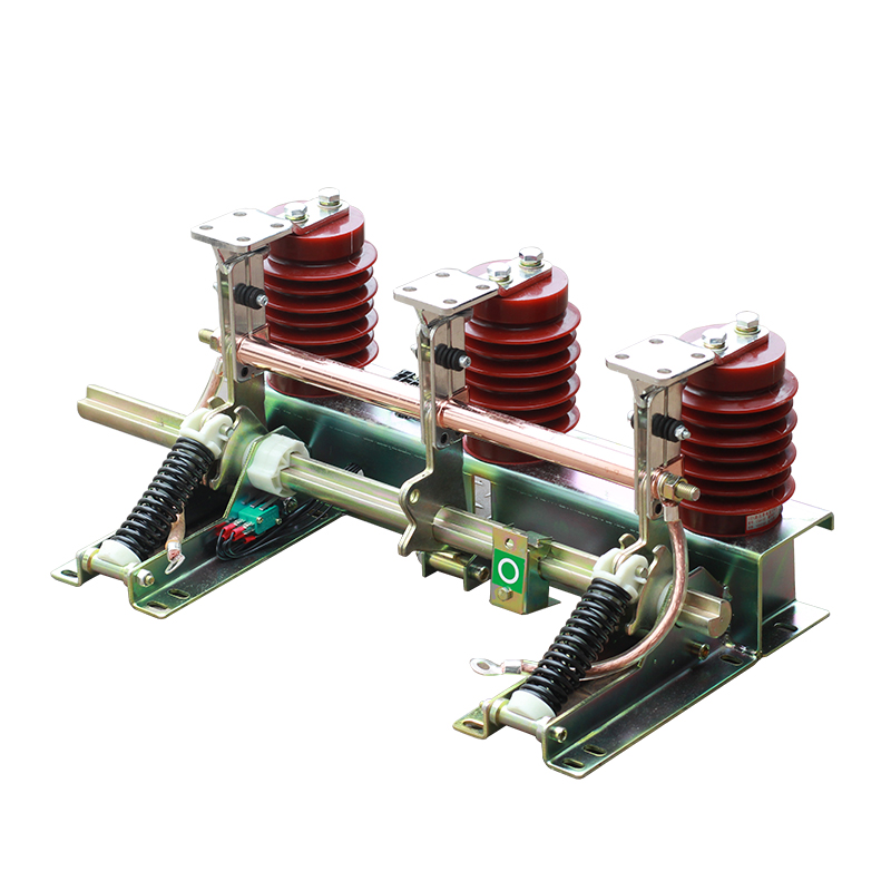 JN15-12/31.5 Indoor high voltage grounding switch