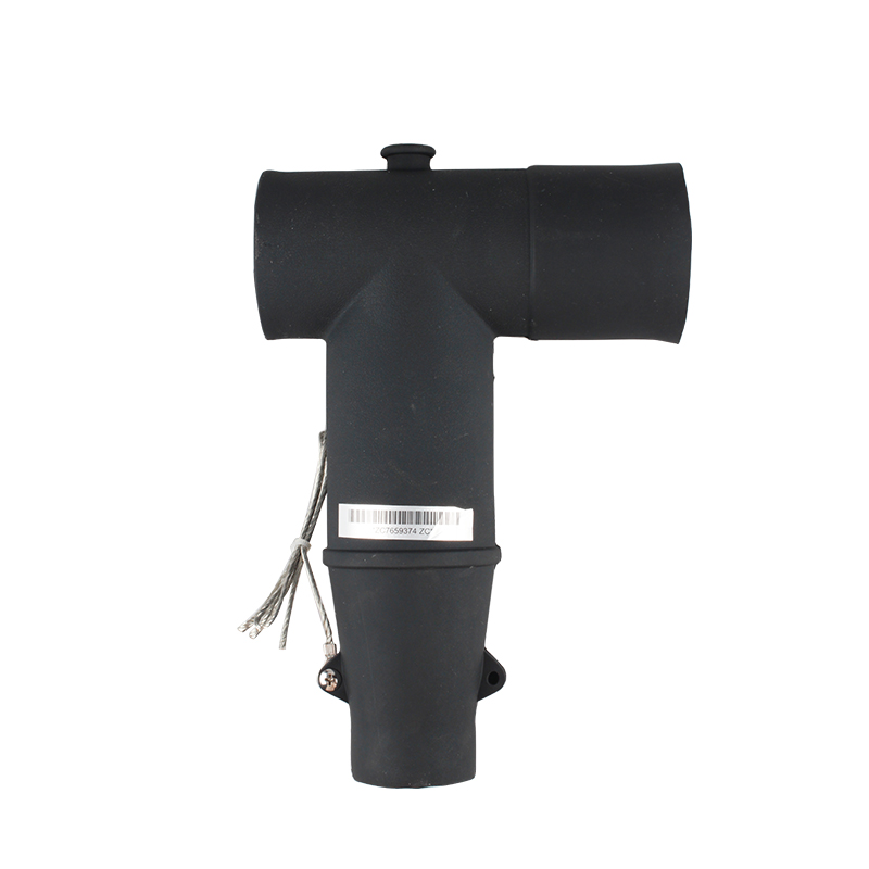 JB12KV-630A European style touchable detachable front connector