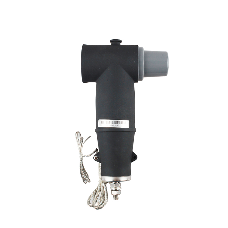 HBLQ 12KV-17/50 European touchable split rear arrester