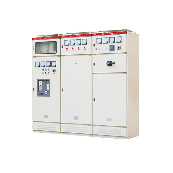 GGD low voltage switchgear