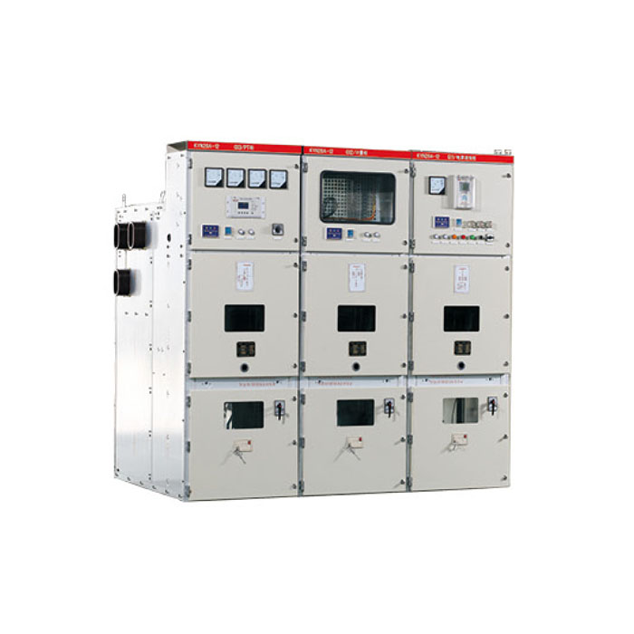 KYN28A-12 armored removable AC metal-enclosed switchgear