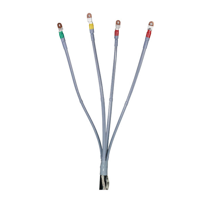 Full cold shrink cable accessories 0.6/1KA