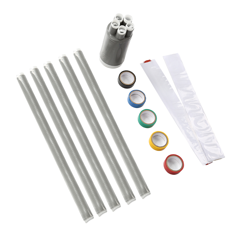 0.6/1Kv fully cold shrink five-core terminal
