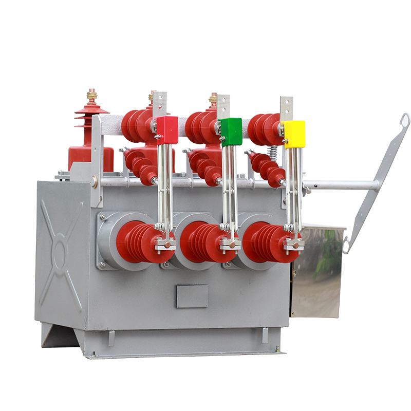 ZW10-12 outdoor AC high voltage vacuum circuit breaker