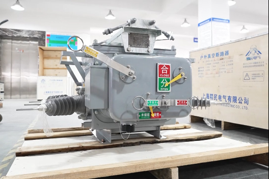 Product Recommendation! ZW20-12F Outdoor High Voltage Switchgear