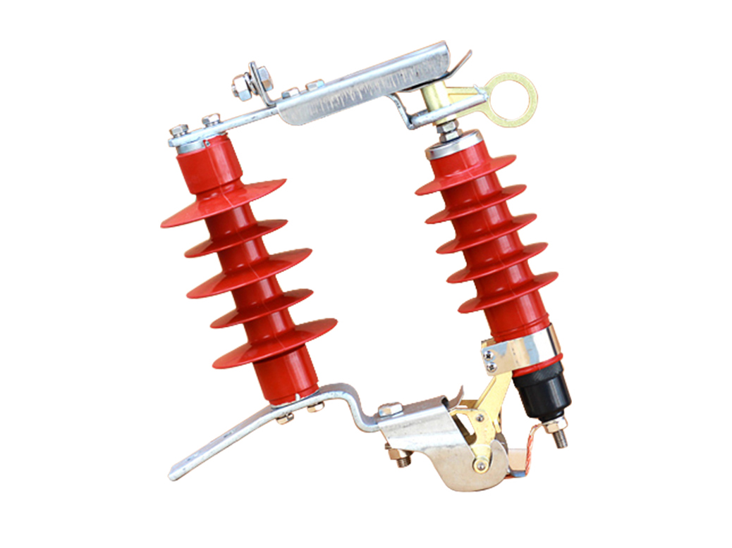 Minsai electrical lightning arrester display