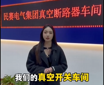 Welcome to visit Minsai Electric Circuit Breaker Workshop