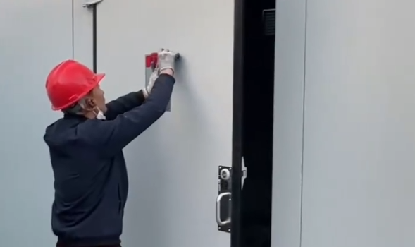 Treat every product with care