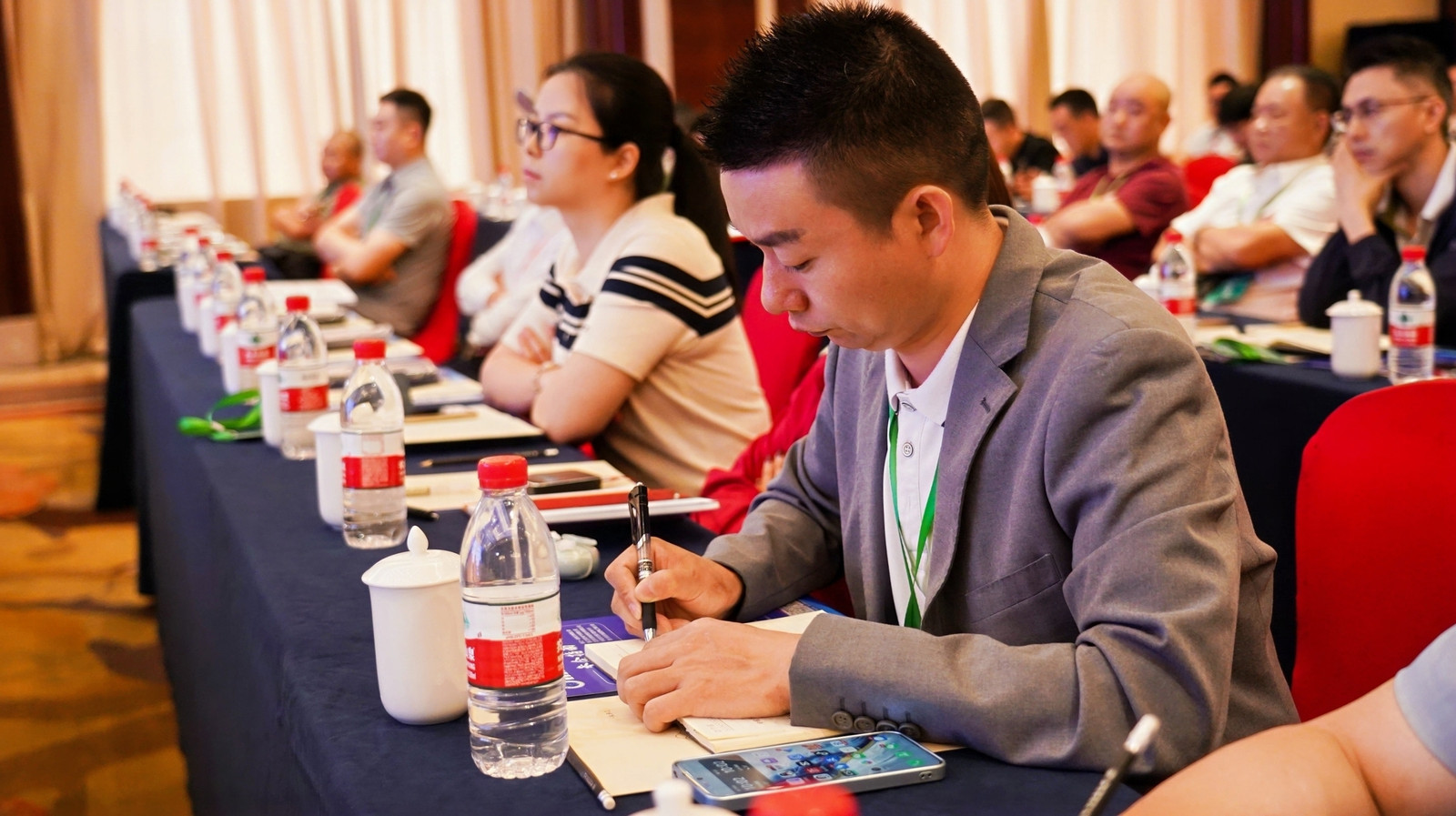 Minsai Electric participated in the study of the Power Transmission and Distribution Industry Association