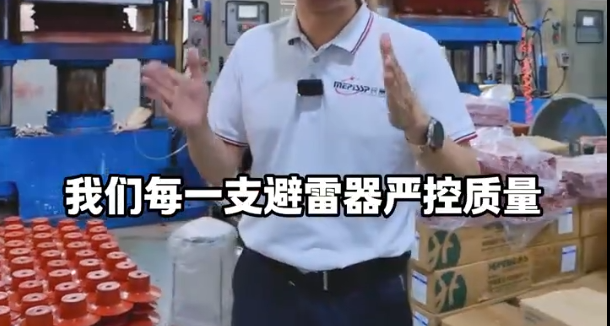 Minsai lightning arrester adheres to quality and welcomes negotiations