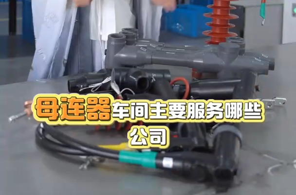 Which companies does the female connector workshop mainly serve?